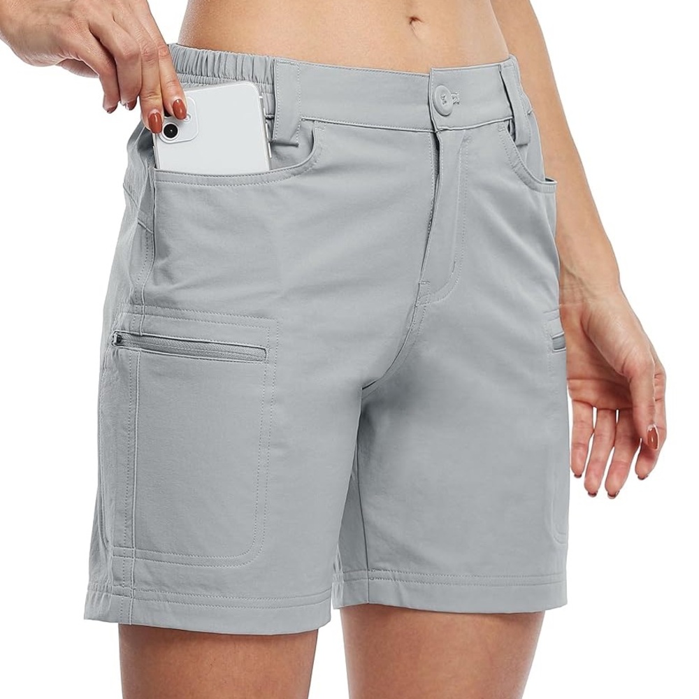 Willit Women's Hiking & Golf‎ Shorts ⛳🥾